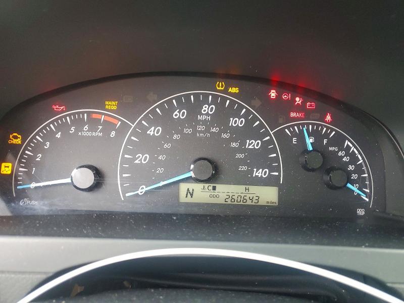 2012 Toyt Camry