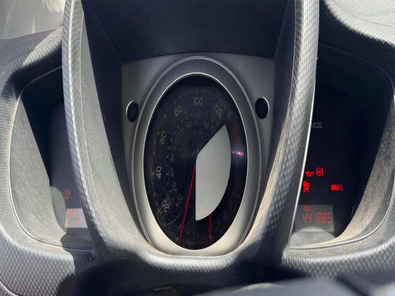 2009 Scion Xd Base