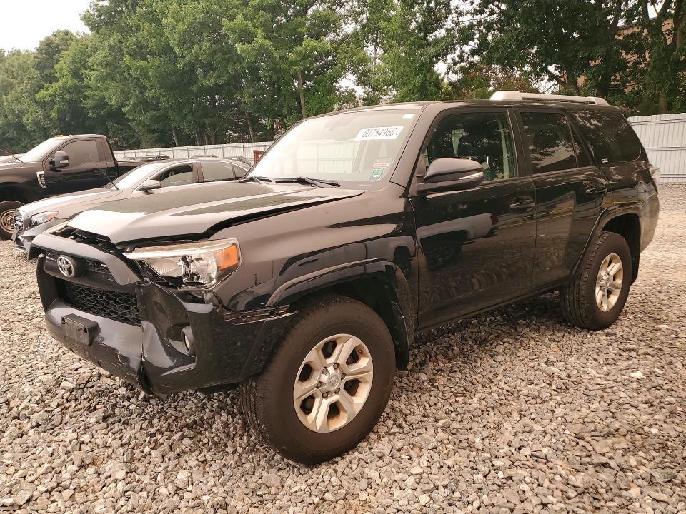 2016 Toyota 4runner SR5 Premium