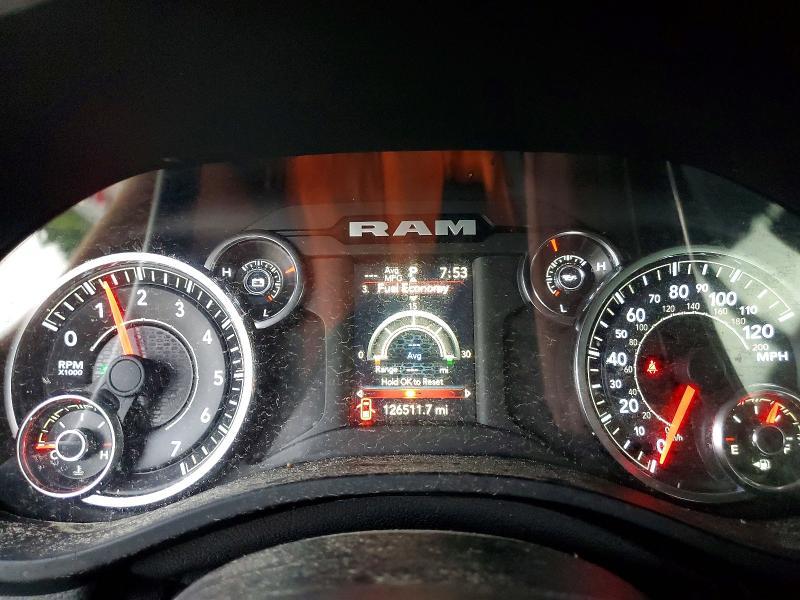 2021 Dodge RAM 1500 BIG HORN/LONE Star
