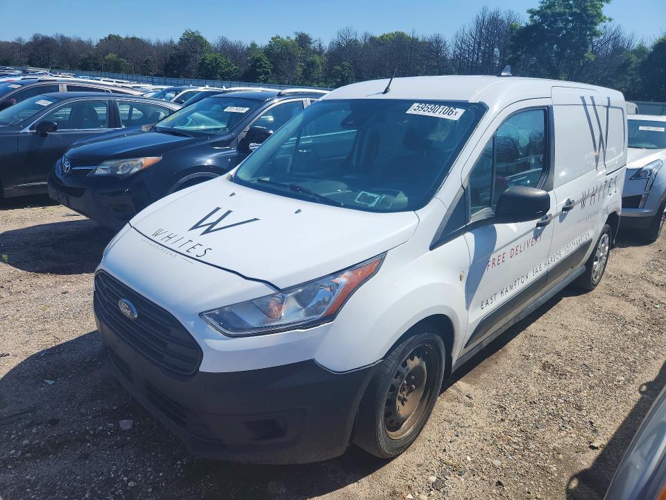 2019 Ford Transit Connect xl