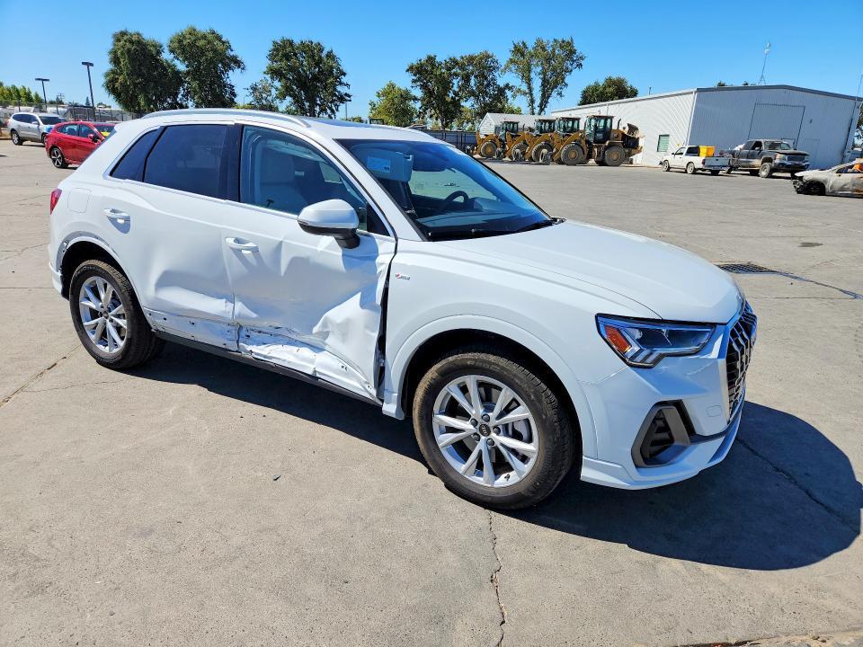 2025 Audi Q3 Premium Plus s Line 45