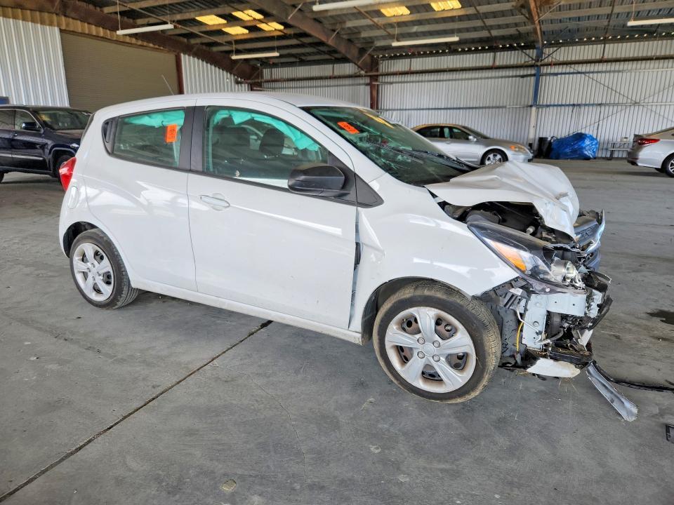 2020 Chevrolet Spark ls