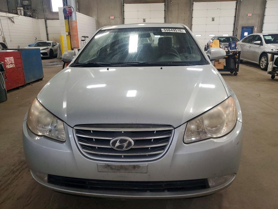 2010 Hyundai Elantra gls