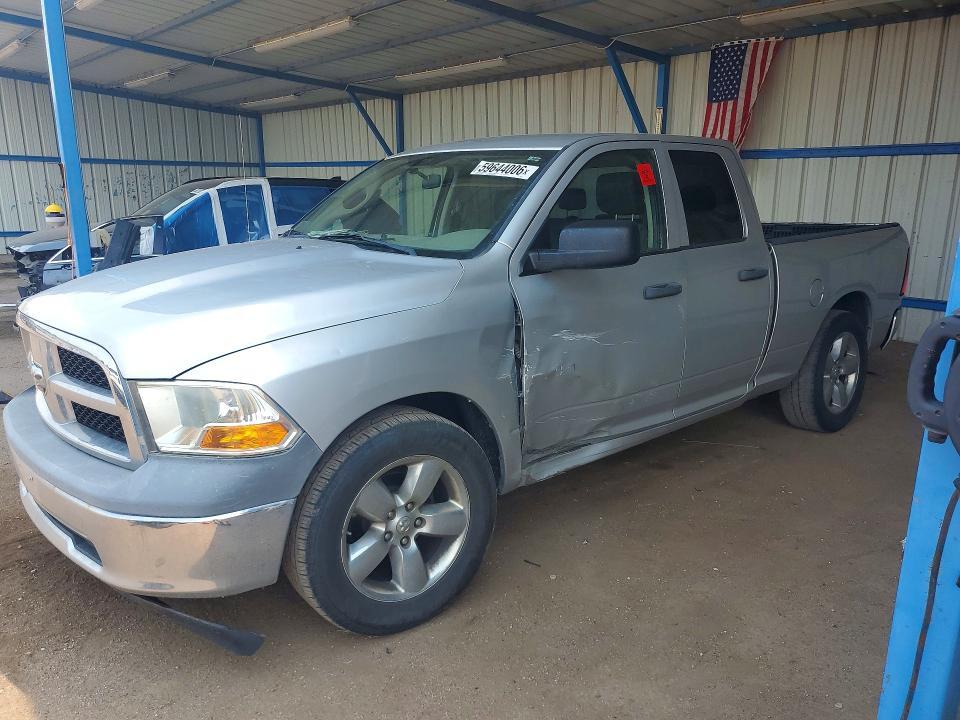 2009 Dodge RAM 1500