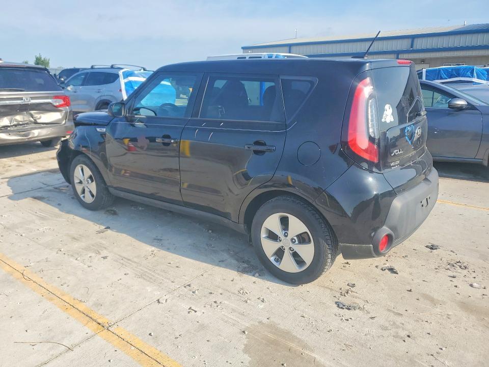 2015 KIA Soul Base