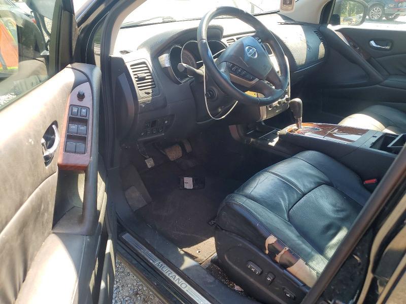 2009 Nissan Murano S/sl/le