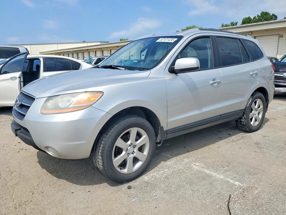 2008 Hyundai Santa fe se