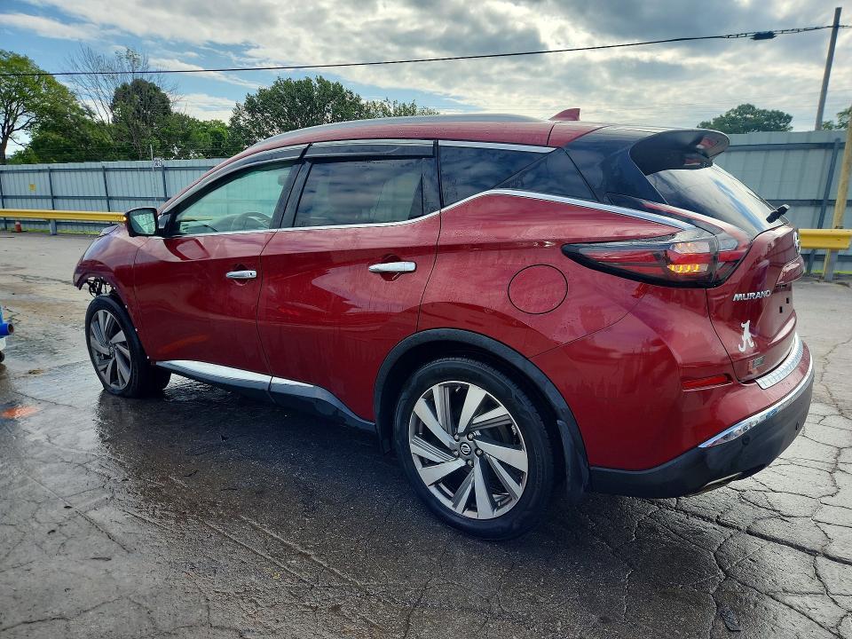 2019 Nissan Murano sl