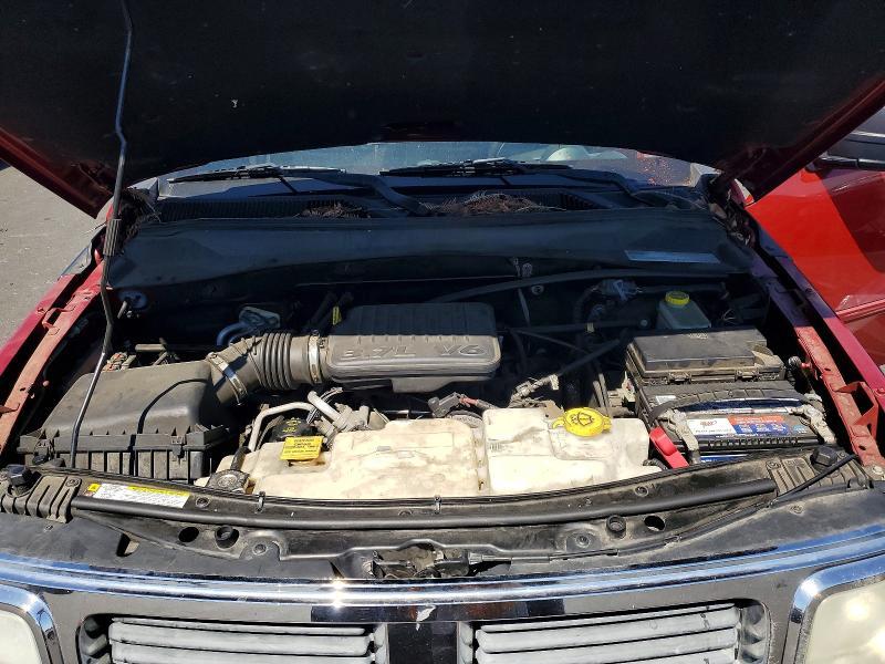 2007 Dodge Nitro slt