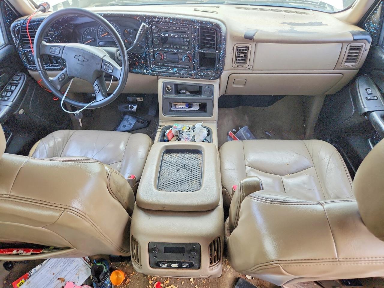 2007 Chevrolet Silverado K1500 Classic Crew Cab