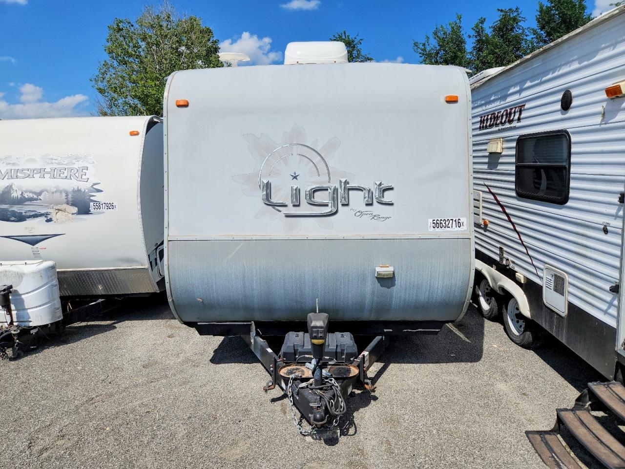2015 Openrange 2015 Highland Ridge Light Camper