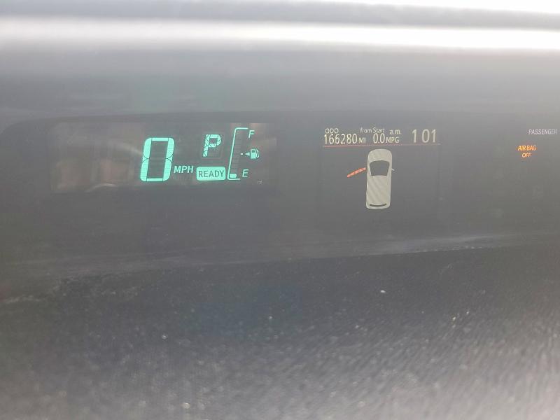 2013 Toyota Prius c two