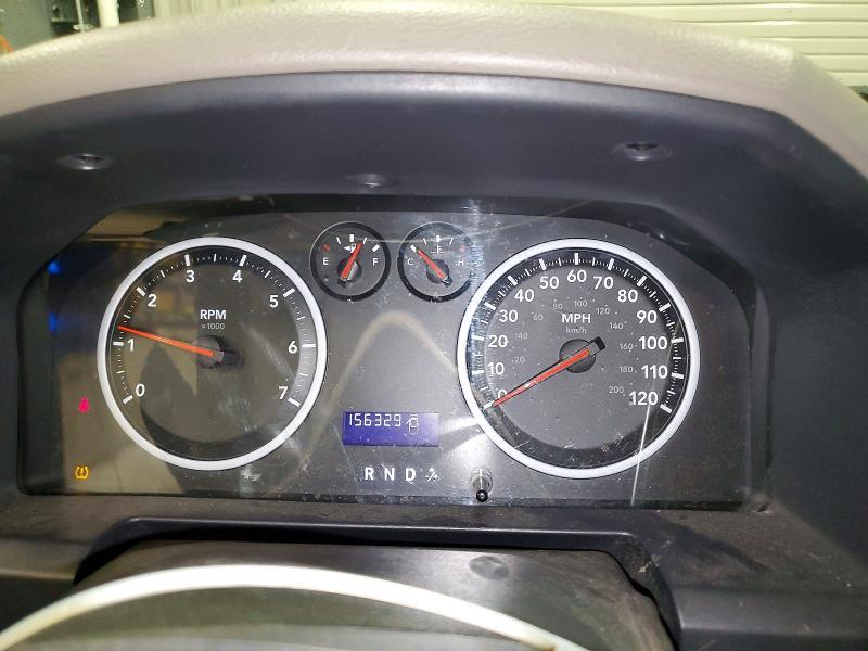 2010 Dodge RAM 1500