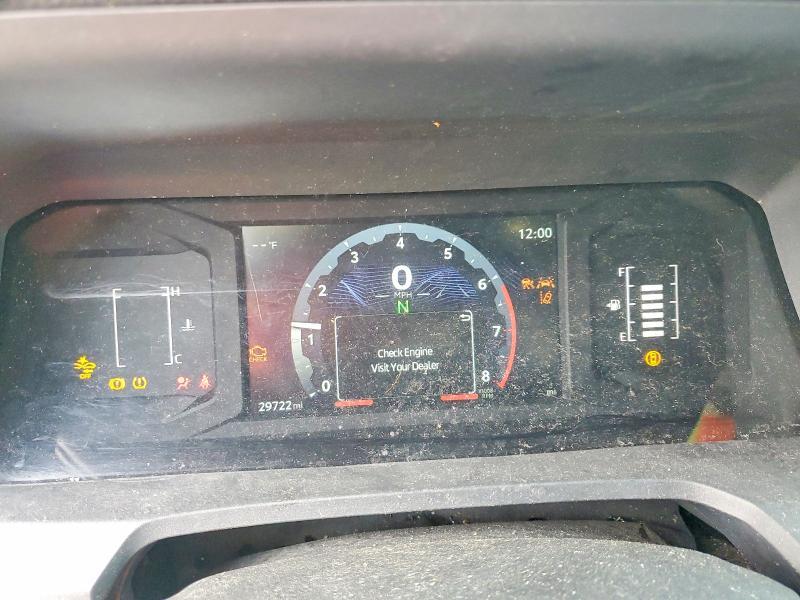 2025 Toyota Tacoma SR