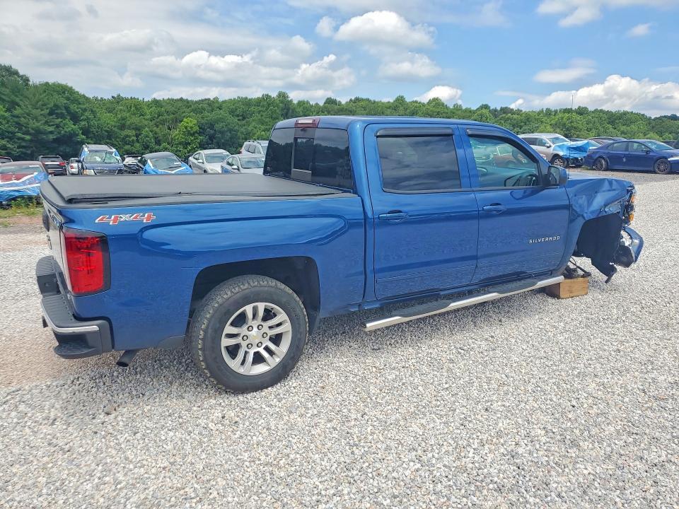 2015 Chevrolet Silverado K1500 LT