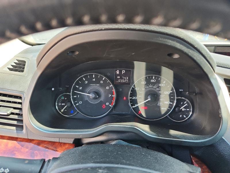 2011 Subaru Outback 2.5i Limited