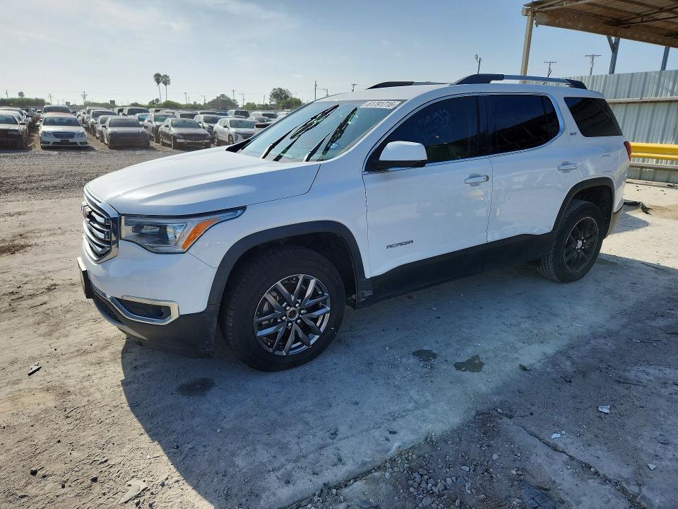 2018 GMC Acadia Slt-1