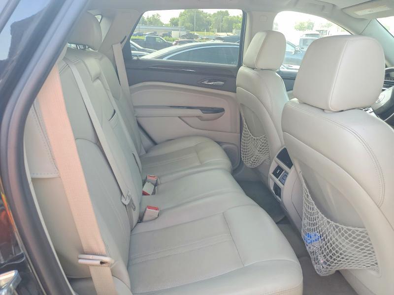 2016 Cadillac Srx Luxury Collection