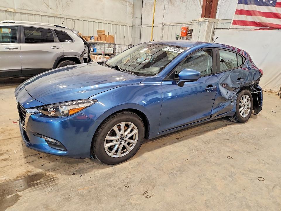 2017 Mazda 3 Sport