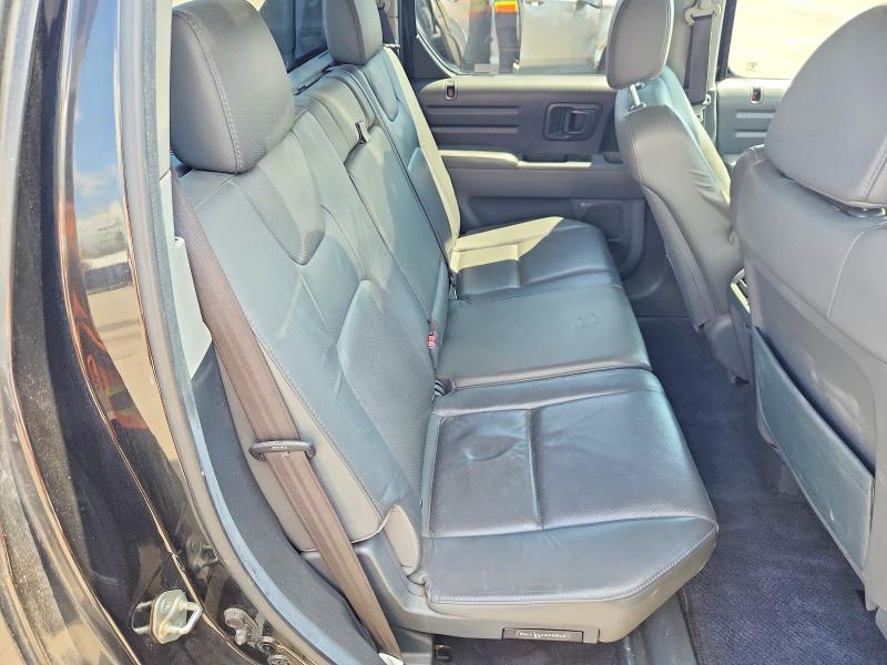 2007 Honda Ridgeline RTL