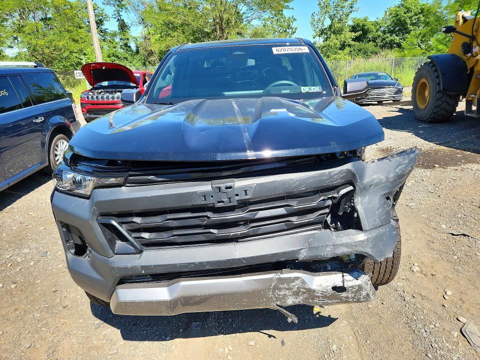 2025 Chevrolet Colorado Trail Boss