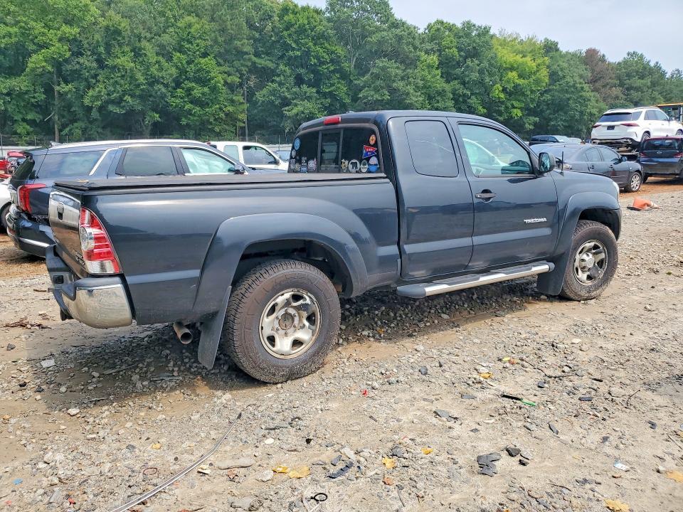 2009 Toyota Tacoma Prerunner V6