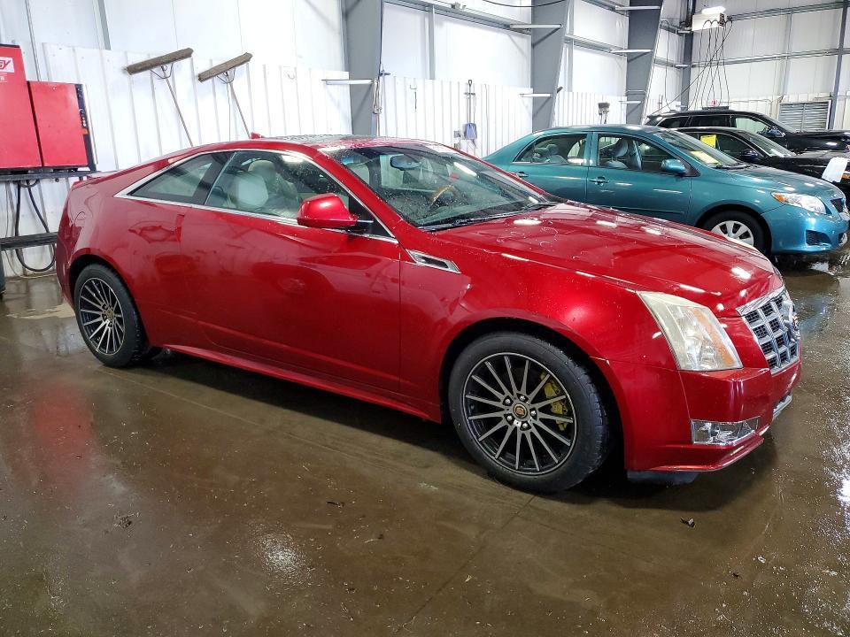 2013 Cadillac Cts Premium Collection