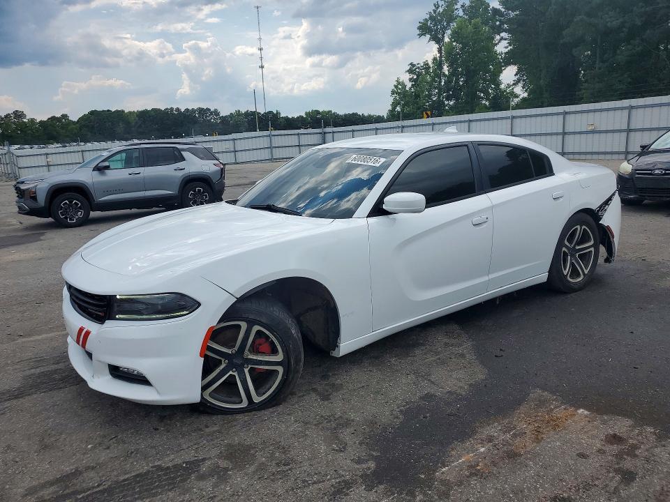 2018 Dodge Charger sxt Plus