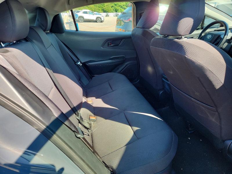 2024 Toyota Prius le
