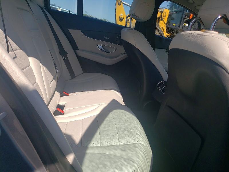 2016 Mercedes-Benz C 300 4matic
