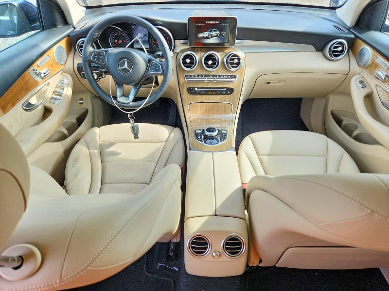 2019 Mercedes-Benz Glc 300 4matic
