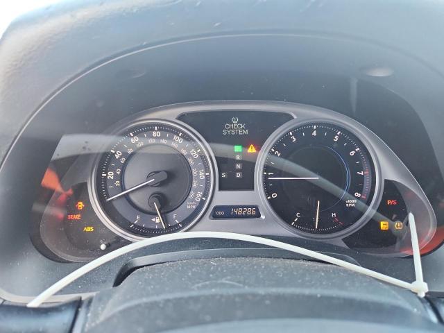 2008 Lexus Is 250