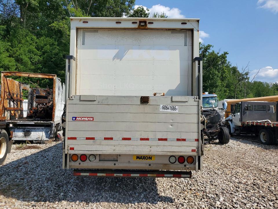2020 Isuzu Nrr Delivery Truck