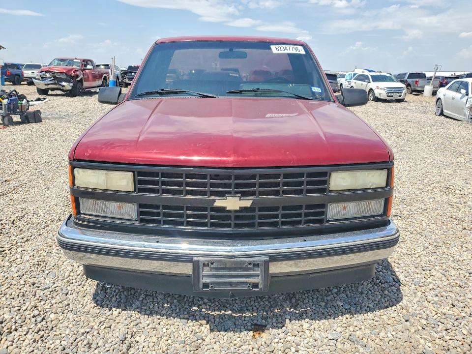 1990 Chevrolet GMT-400 C1500