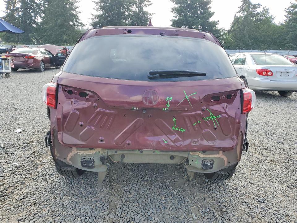 2016 Acura Rdx Technology