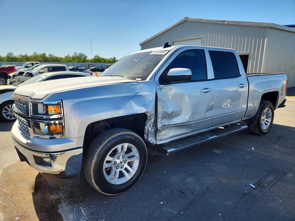 2015 Chevrolet Silverado C1500 LT