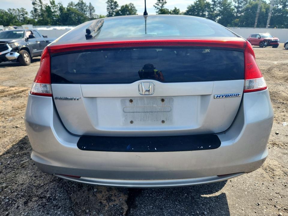 2010 Honda Insight ex