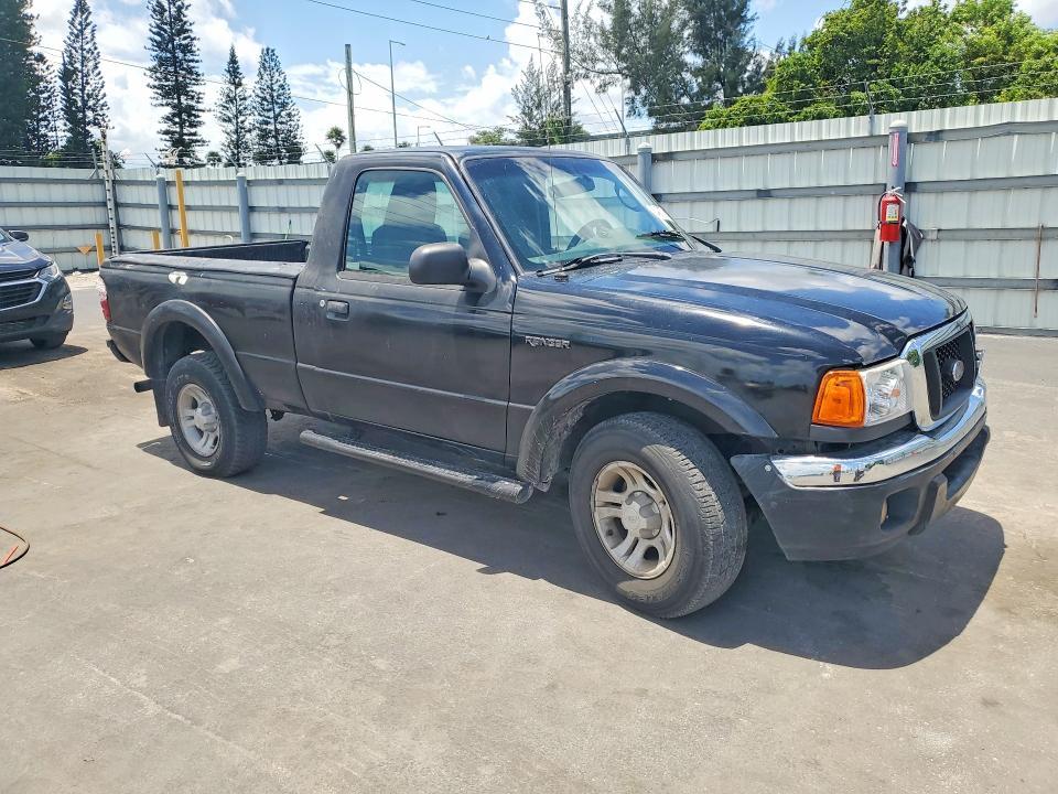 2004 Ford Ranger