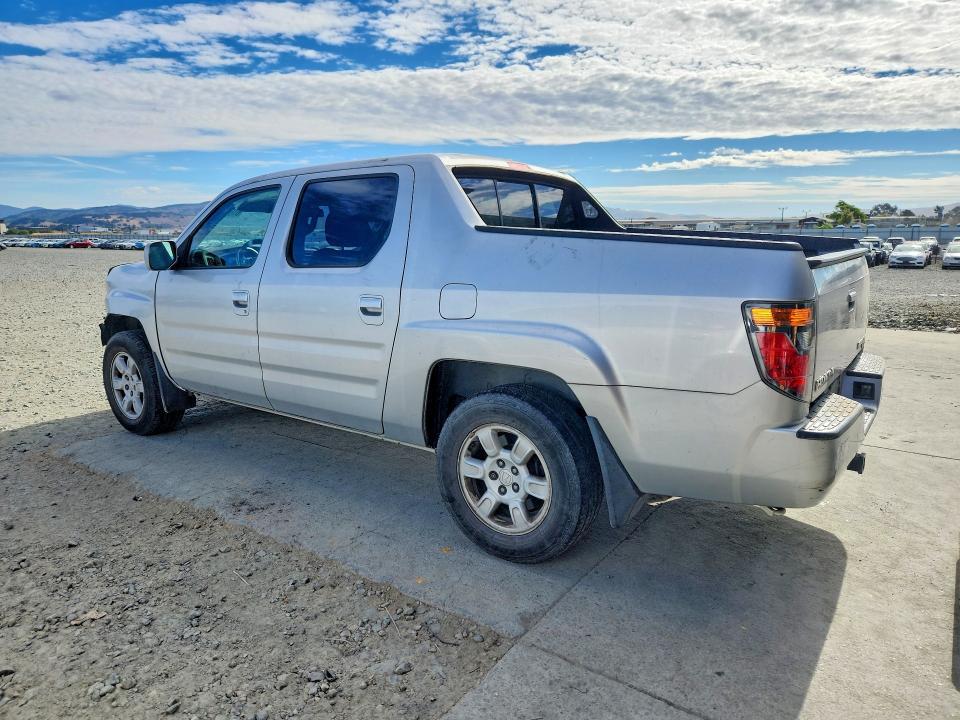 2006 Honda Ridgeline RTS