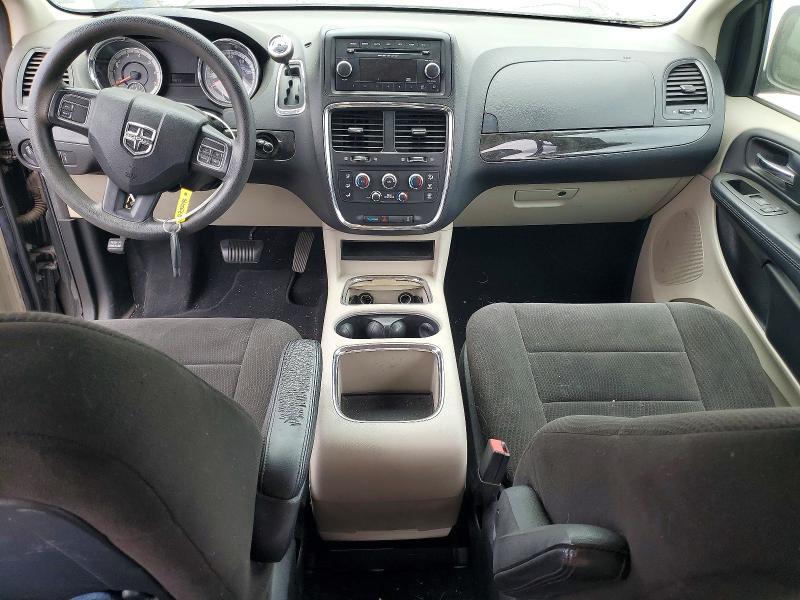 2012 Dodge Grand Caravan sxt