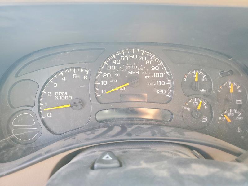 2004 Chevrolet Avalanche C1500
