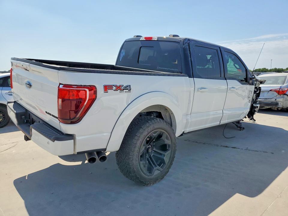 2023 Ford F150 Supercrew
