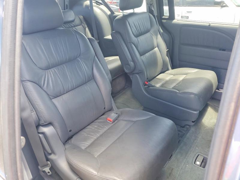 2006 Honda Odyssey exl