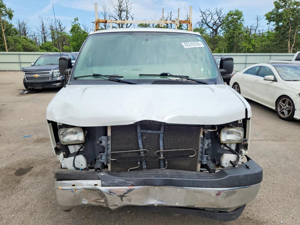 2017 Chevrolet Express G2500