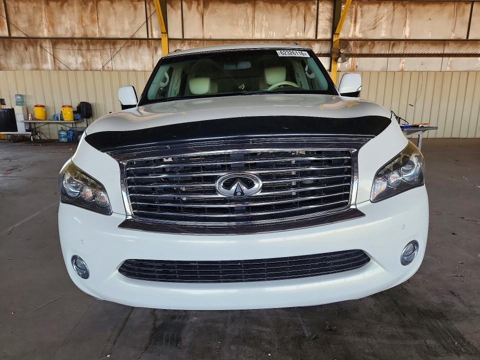 2011 Infiniti Qx56 Base