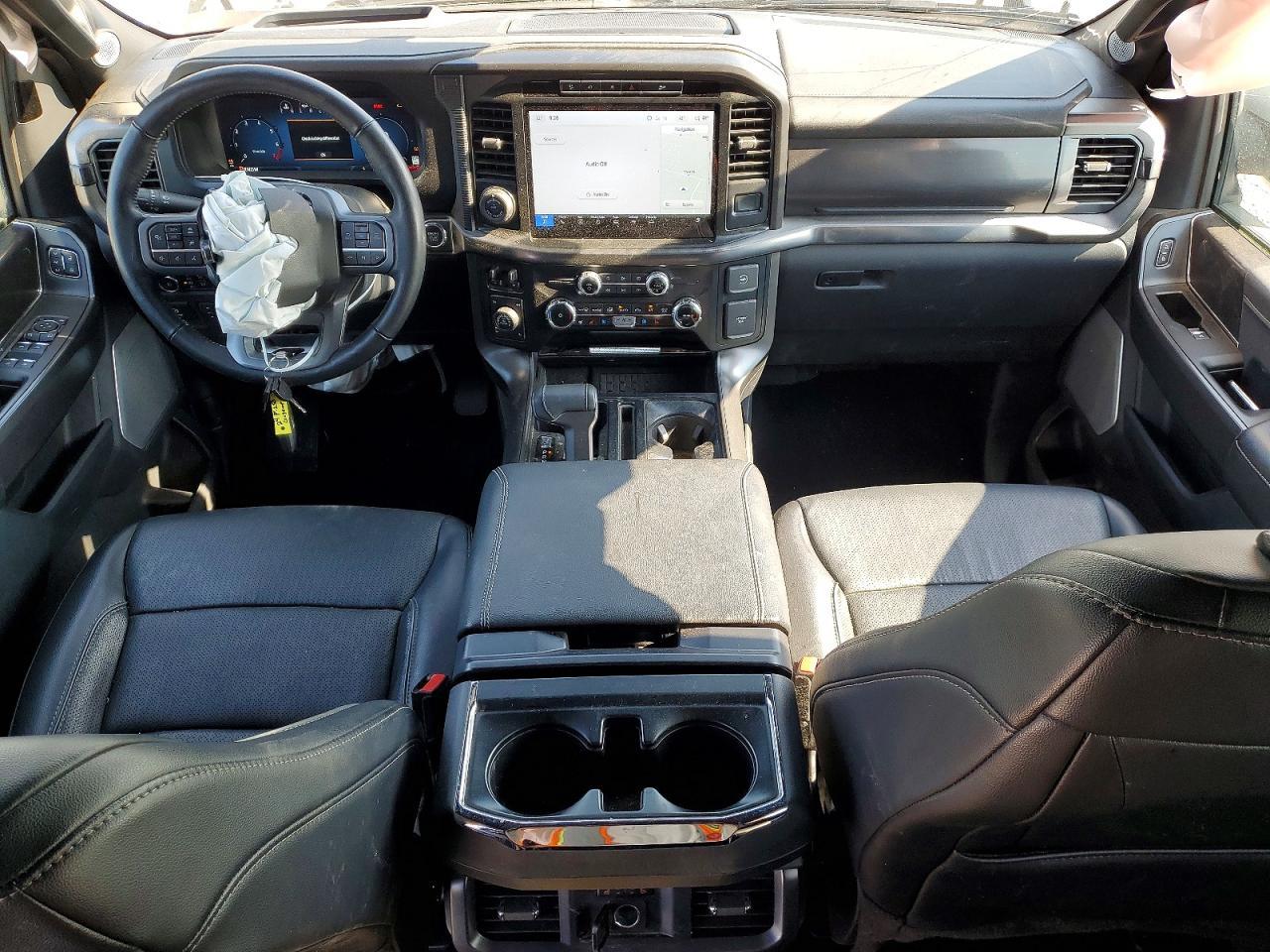 2024 Ford F150 Lariat