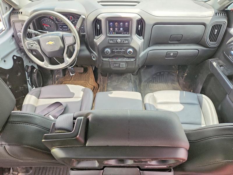 2026 Chevrolet Silverado C1500