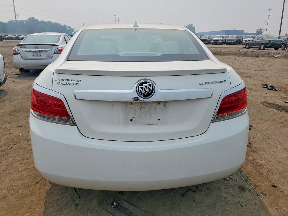 2011 Buick Lacrosse cx