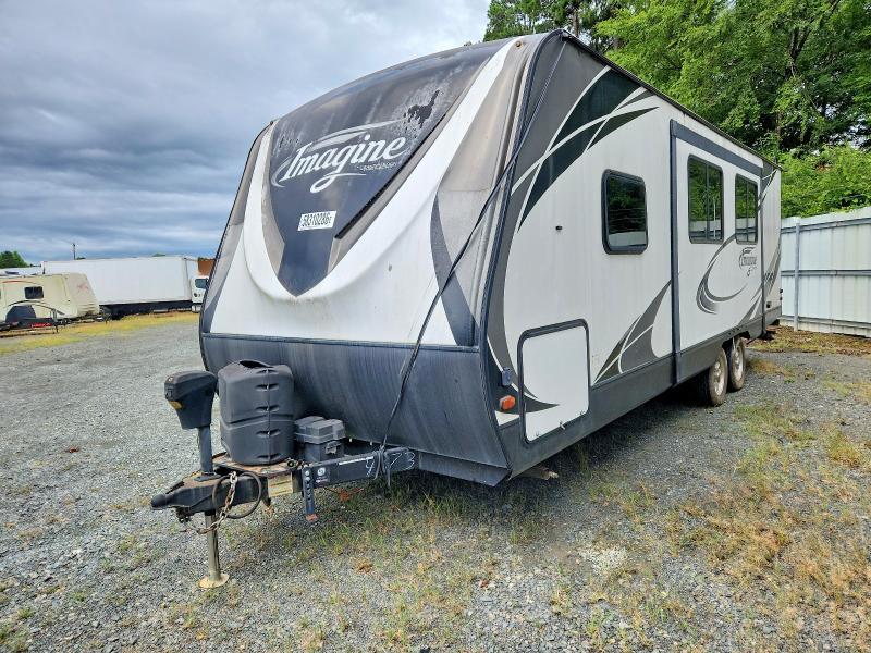 2017 Grand Design Imagine Camper